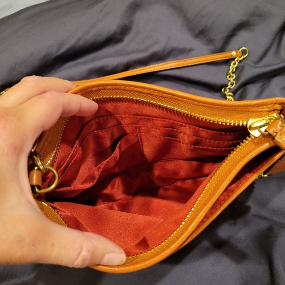 Coach mini crossbody wallet purse - Picture 9 of 13